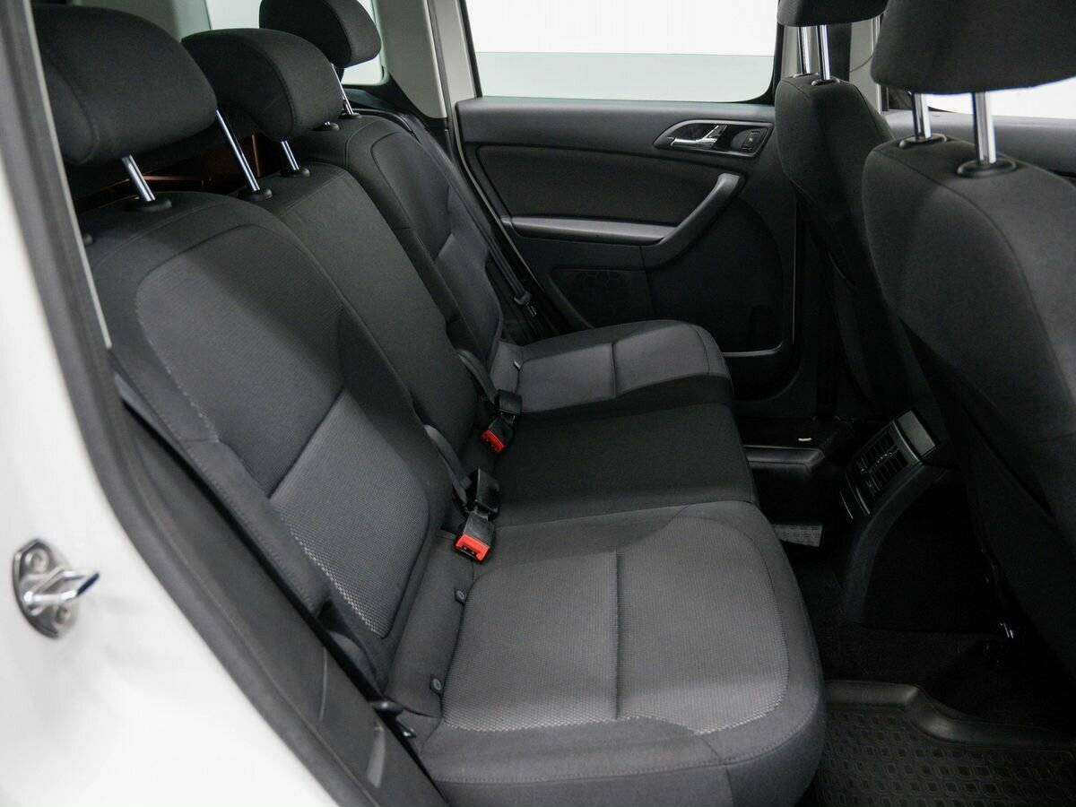 Шкода Йети б/у, 2013, Роботизированная. Фото: #8