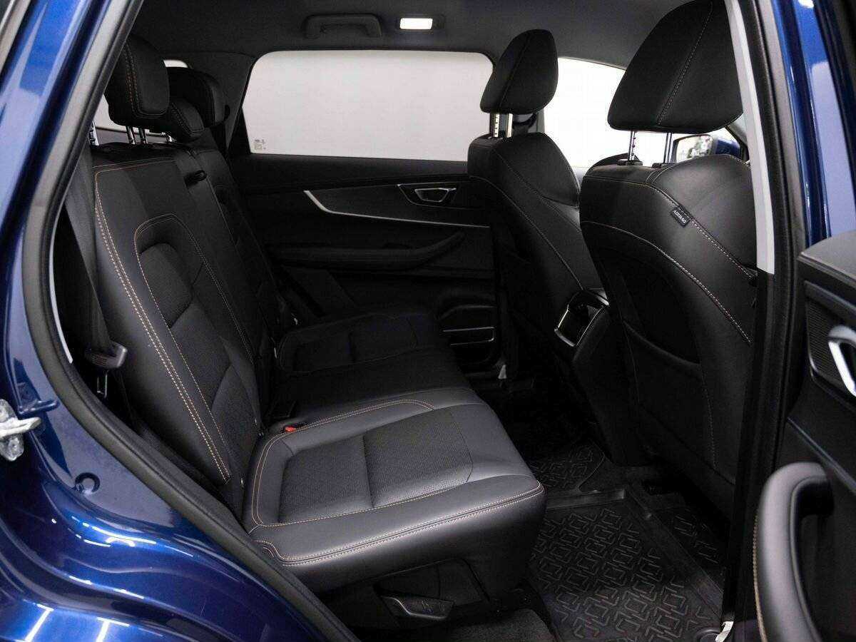 Чери Тигго 8 б/у, 2020, Вариатор. Фото: #9