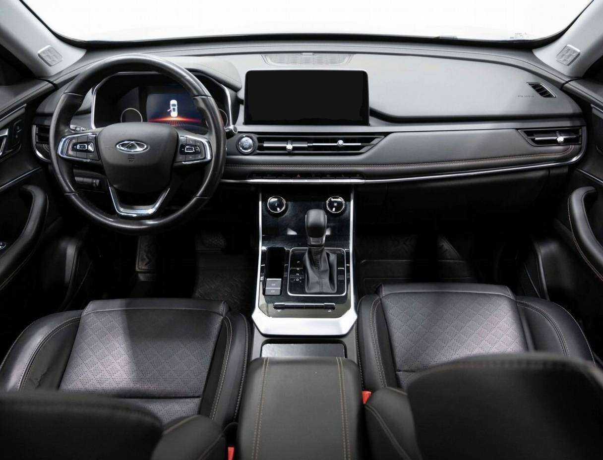 Чери Тигго 8 б/у, 2020, Вариатор. Фото: #12