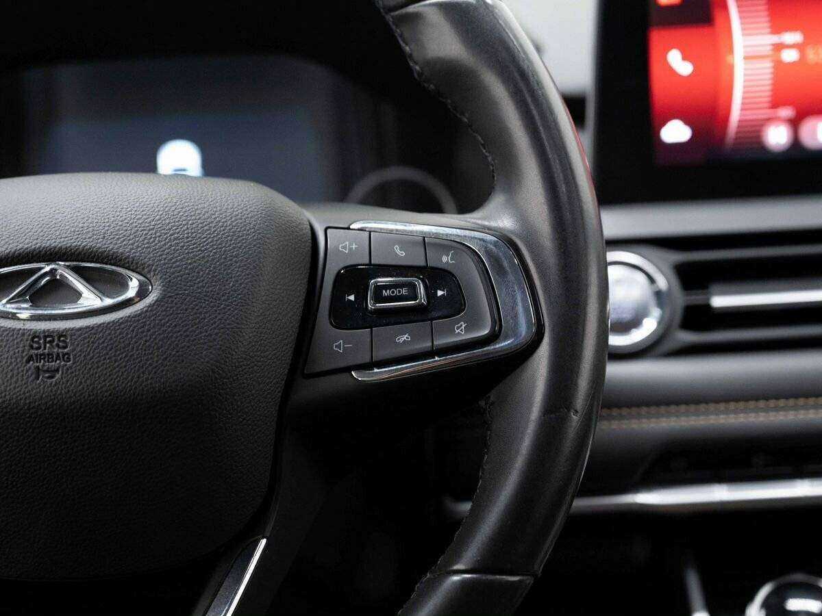 Чери Тигго 8 б/у, 2020, Вариатор. Фото: #15