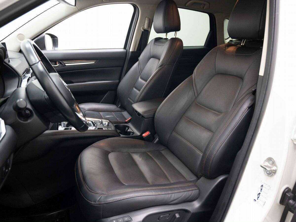 Мазда Ц-Икс-5 б/у, 2018, Автоматическая. Фото: #7