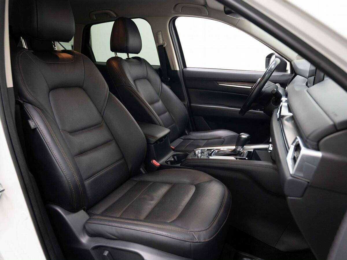 Мазда Ц-Икс-5 б/у, 2018, Автоматическая. Фото: #11