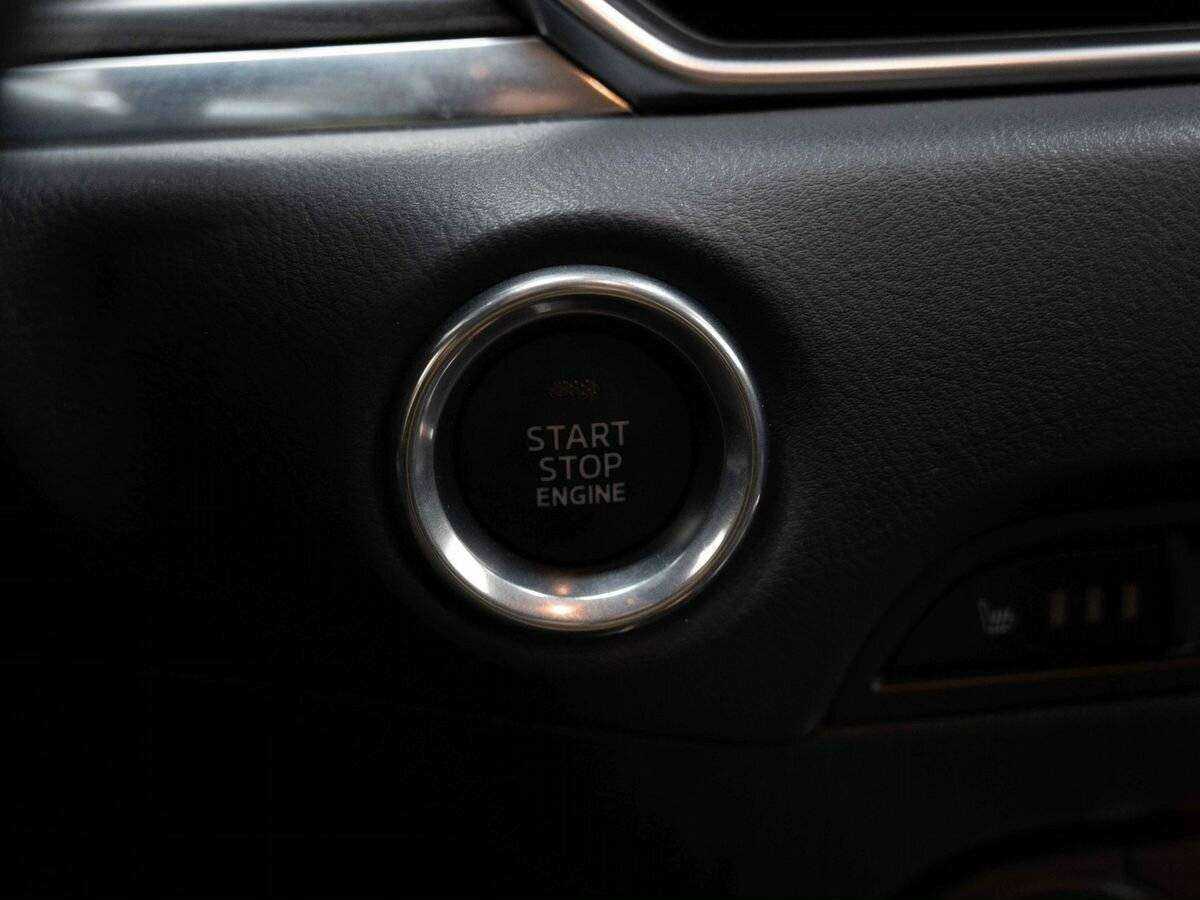 Мазда Ц-Икс-5 б/у, 2018, Автоматическая. Фото: #17