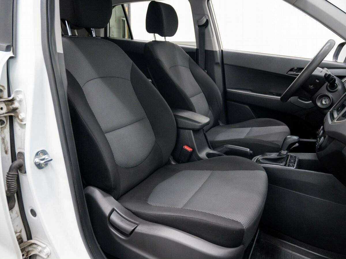 Хендай Крета б/у, 2018, Автоматическая. Фото: #7