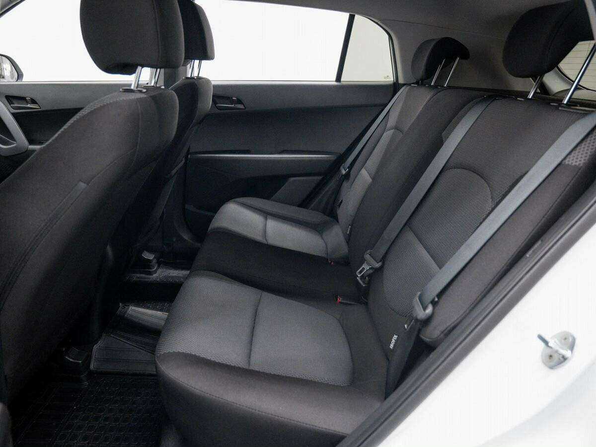 Хендай Крета б/у, 2018, Автоматическая. Фото: #10