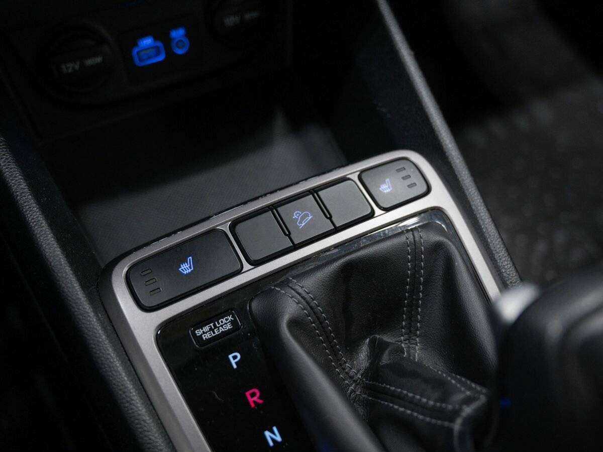 Хендай Крета б/у, 2018, Автоматическая. Фото: #19