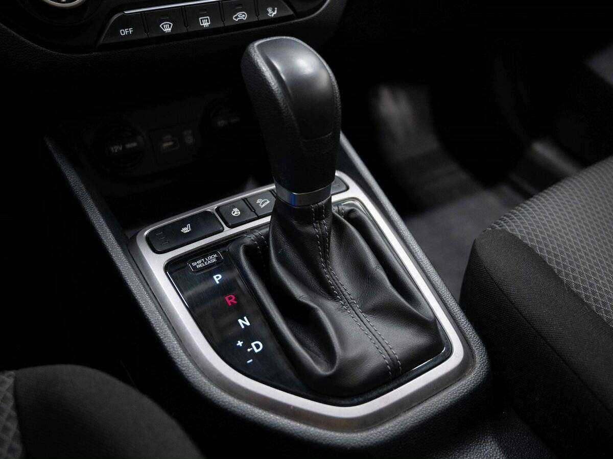 Хендай Крета б/у, 2017, Автоматическая. Фото: #18