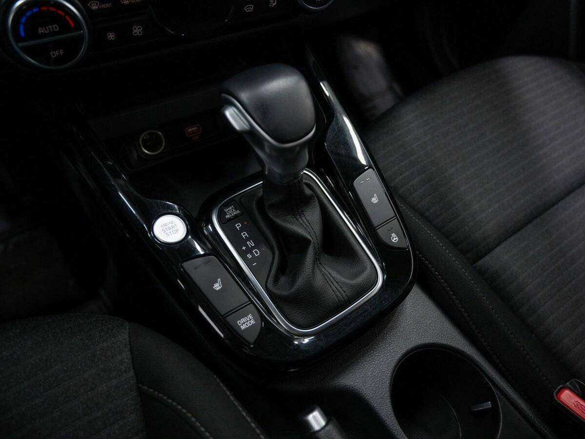 Киа Соул б/у, 2020, Автоматическая. Фото: #21