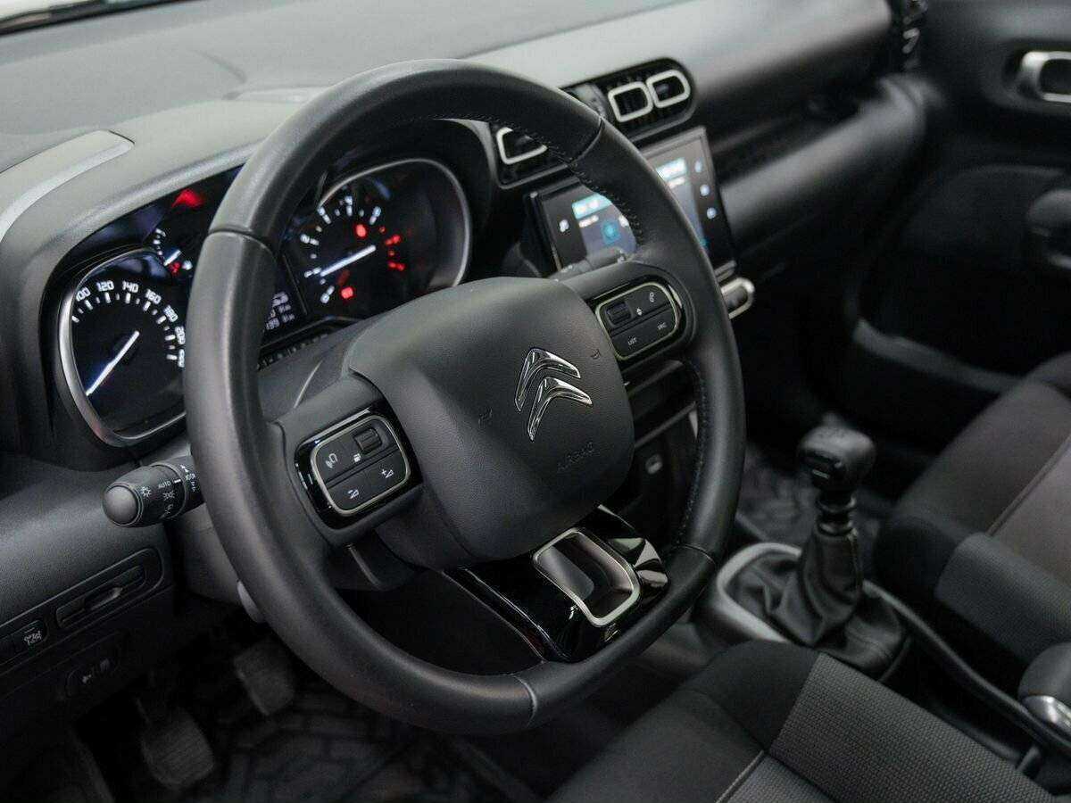 Ситроен Ц3 Эйркросс б/у, 2020, Механическая. Фото: #17