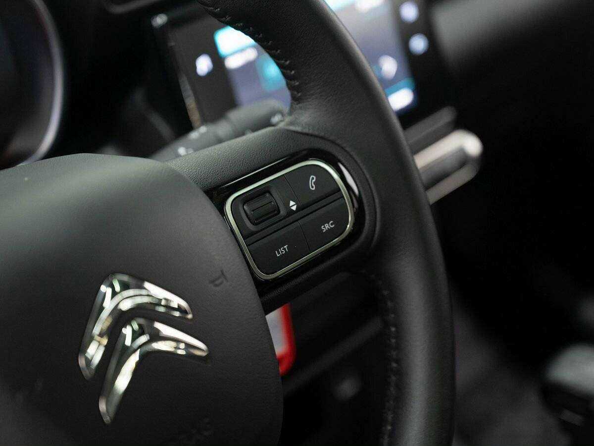 Ситроен Ц3 Эйркросс б/у, 2020, Механическая. Фото: #19