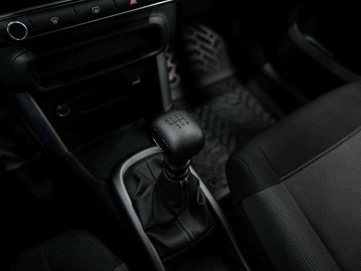 Ситроен Ц3 Эйркросс б/у, 2020, Механическая. Фото: #20