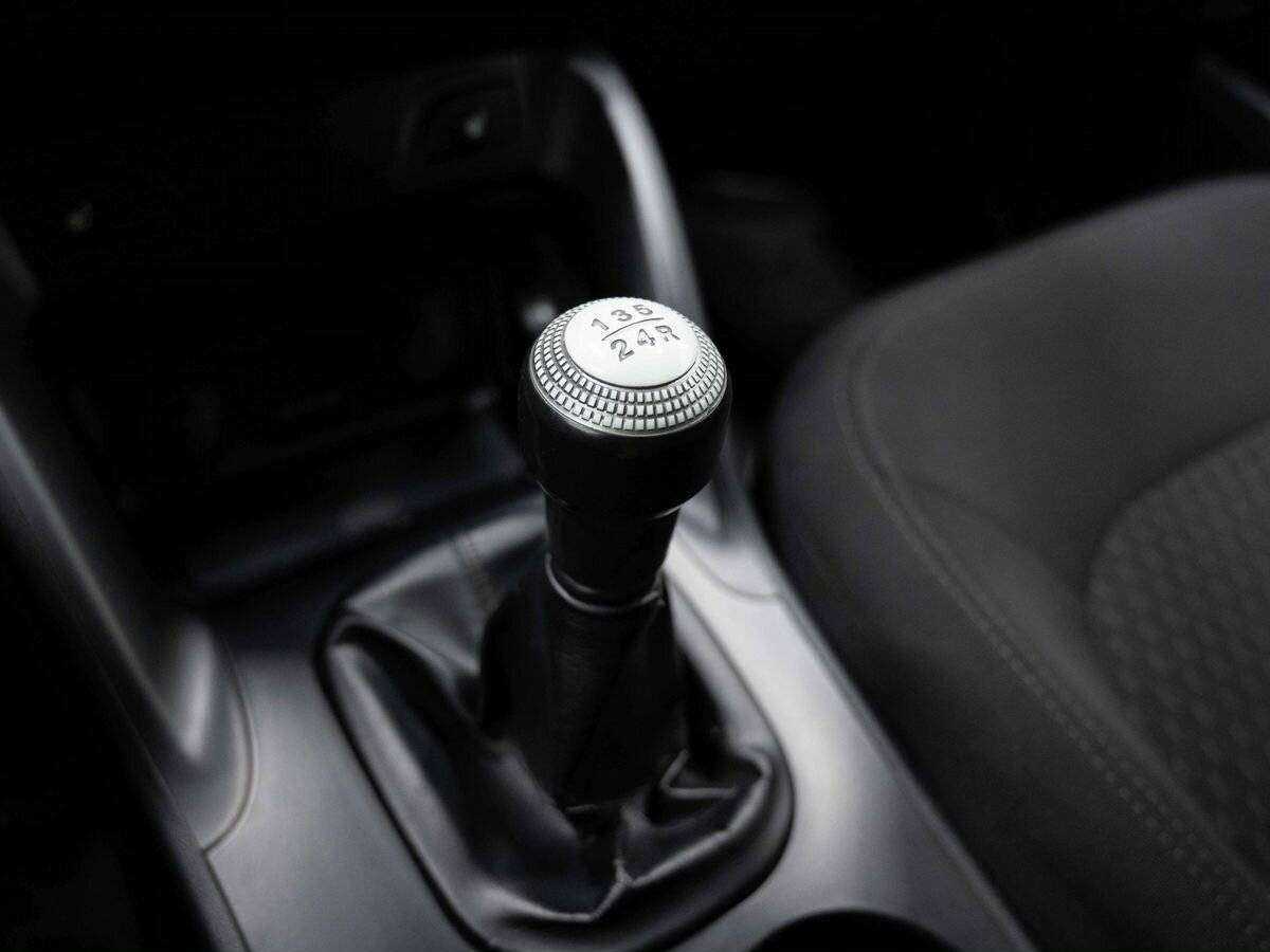 Хендай ай-икс35 б/у, 2013, Механическая. Фото: #17