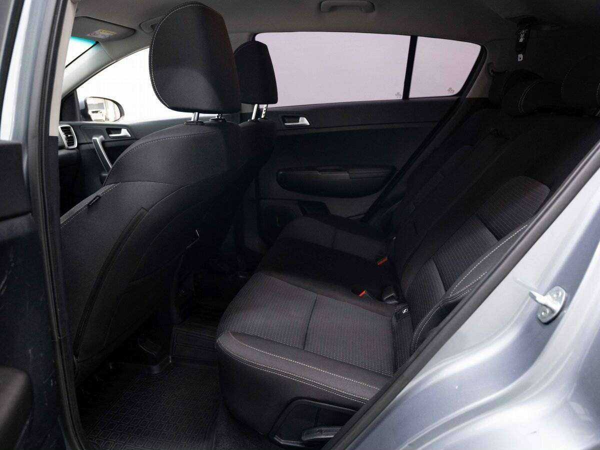 Киа Спортейдж б/у, 2020, Автоматическая. Фото: #8