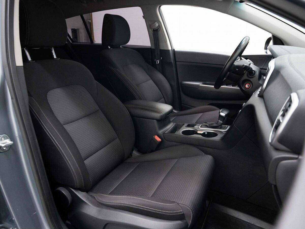 Киа Спортейдж б/у, 2020, Автоматическая. Фото: #11