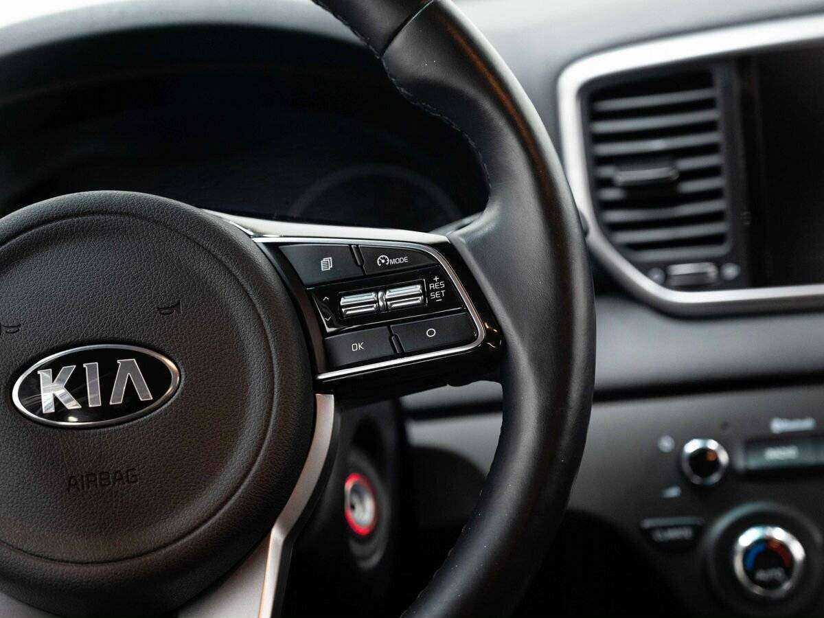 Киа Спортейдж б/у, 2020, Автоматическая. Фото: #13