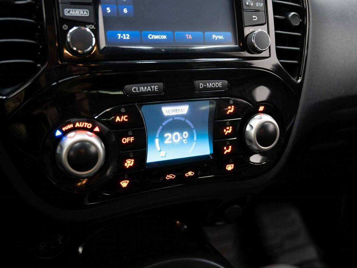 Ниссан Жук б/у, 2014, Вариатор. Фото: #19