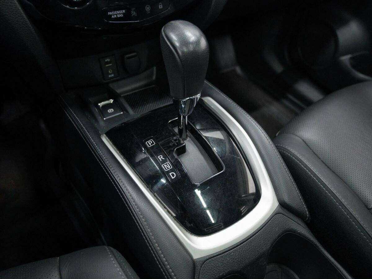 Ниссан Кашкай б/у, 2019, Вариатор. Фото: #21