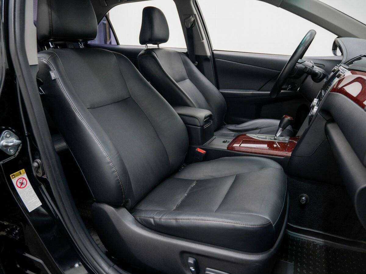 Тойота Камри б/у, 2014, Автоматическая. Фото: #7