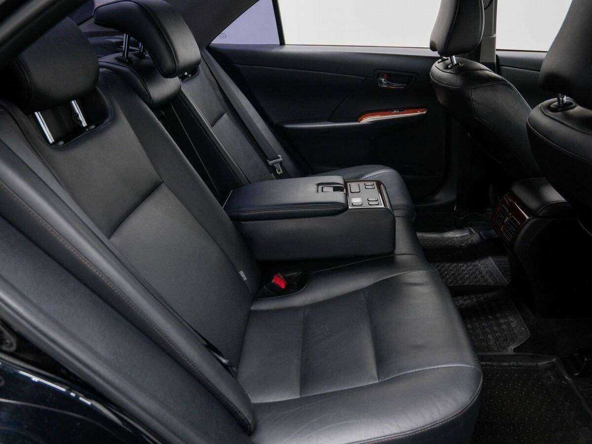 Тойота Камри б/у, 2014, Автоматическая. Фото: #8