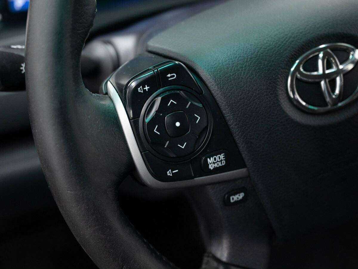 Тойота Камри б/у, 2014, Автоматическая. Фото: #18