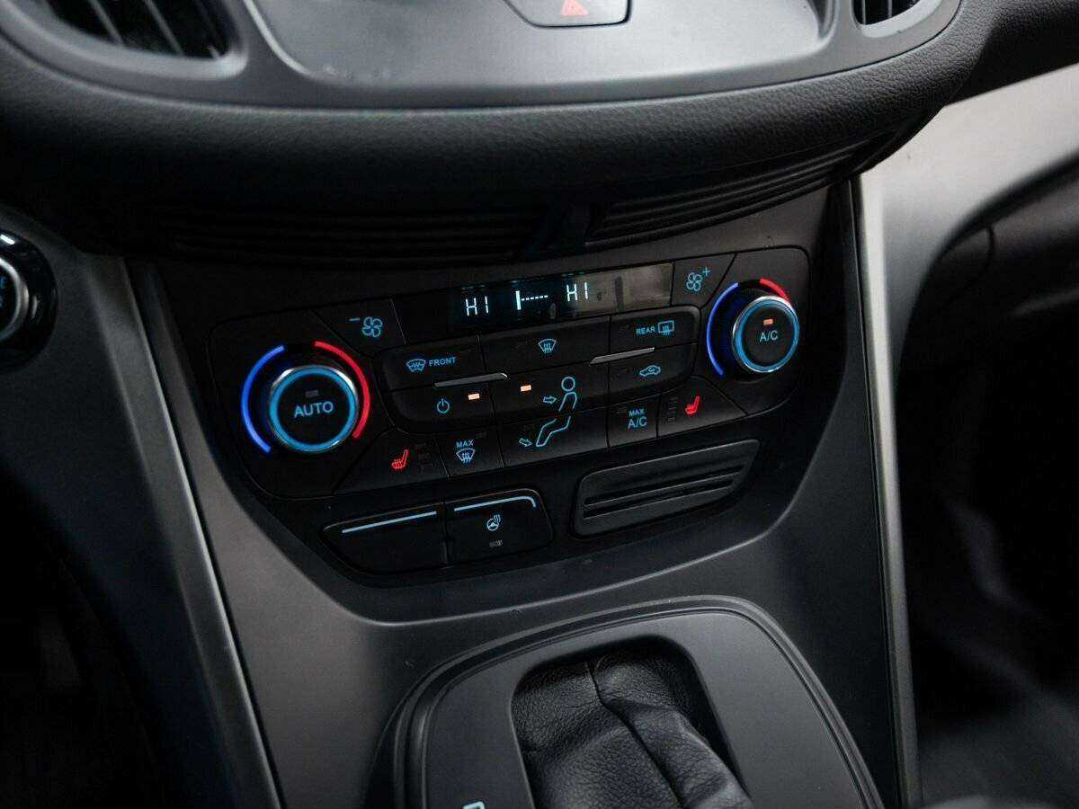 Форд Куга б/у, 2017, Автоматическая. Фото: #22