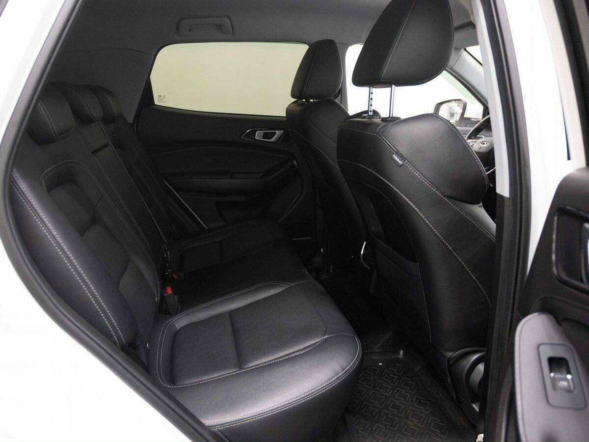 Чери Тигго 4 б/у, 2020, Роботизированная. Фото: #9