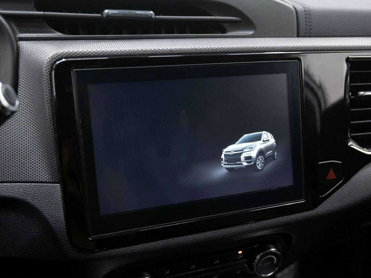 Чери Тигго 4 б/у, 2020, Роботизированная. Фото: #22