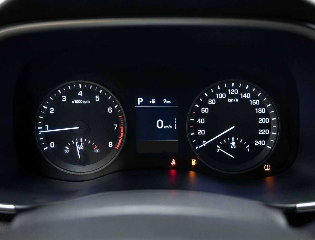 Хендай Туксон б/у, 2018, Автоматическая. Фото: #18