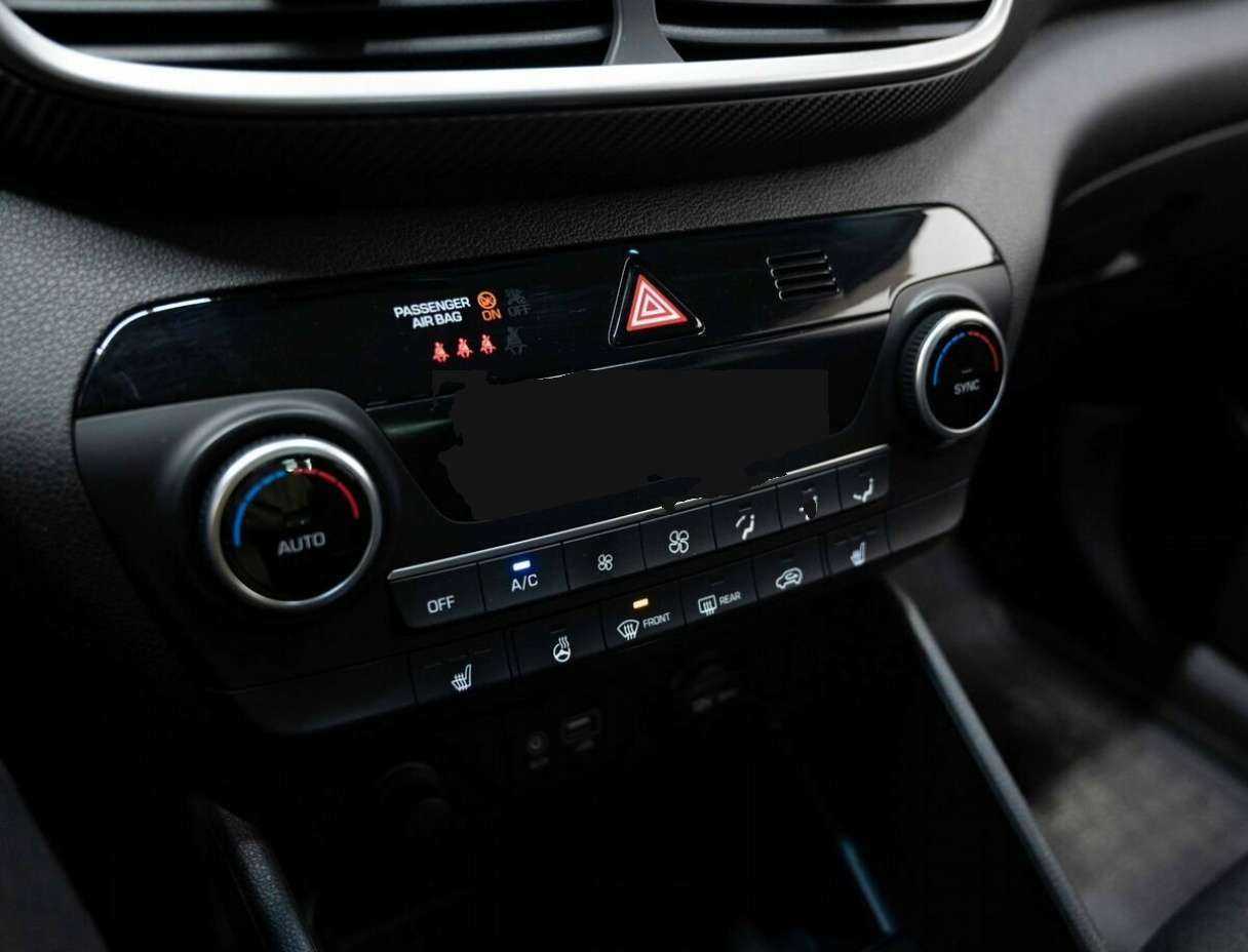 Хендай Туксон б/у, 2018, Автоматическая. Фото: #22