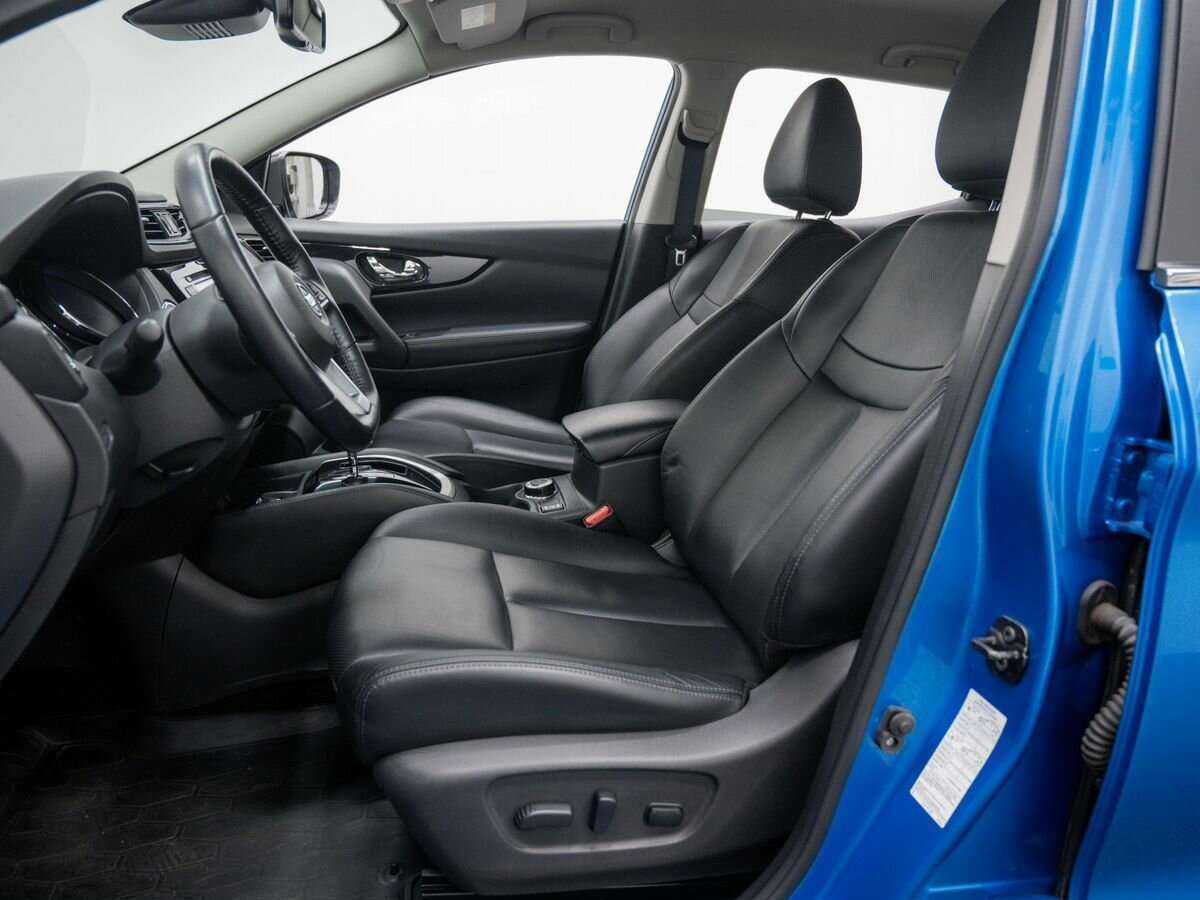 Ниссан Кашкай б/у, 2019, Вариатор. Фото: #13