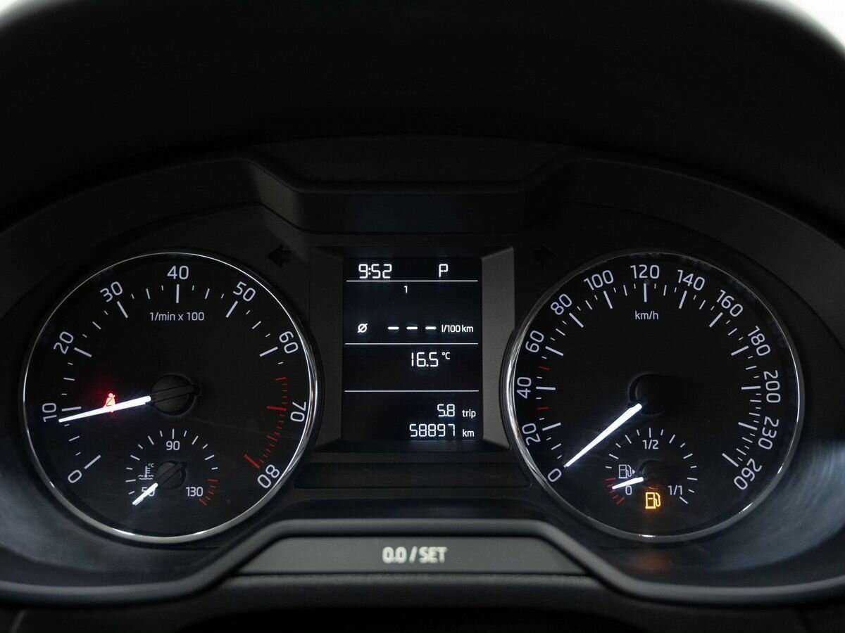 Шкода Октавия б/у, 2017, Автоматическая. Фото: #14