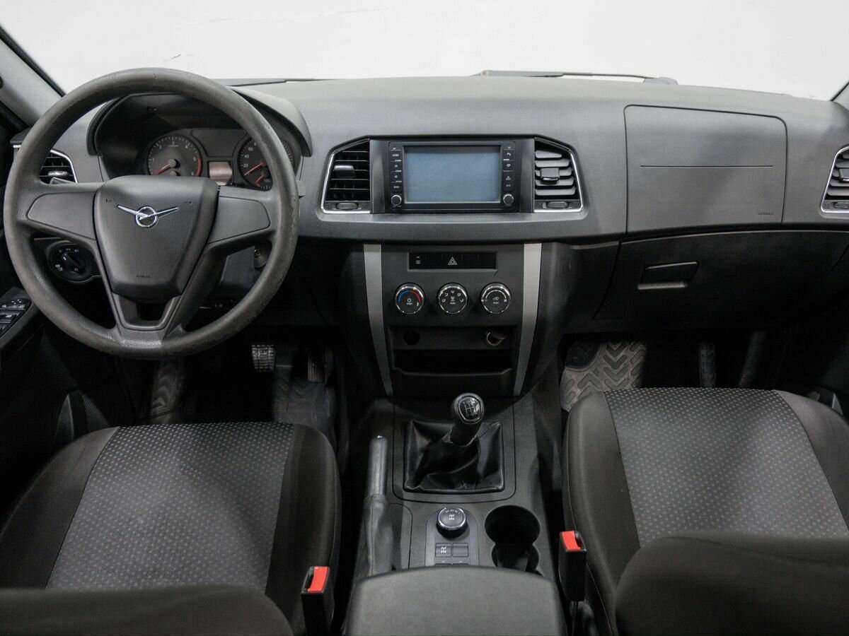 УАЗ Патриот б/у, 2017, Механическая. Фото: #10