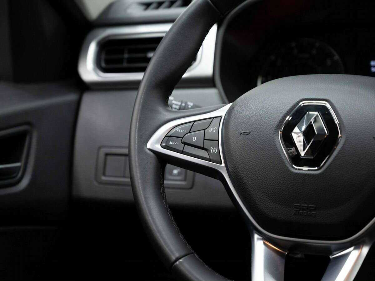 Рено Аркана б/у, 2022, Механическая. Фото: #13