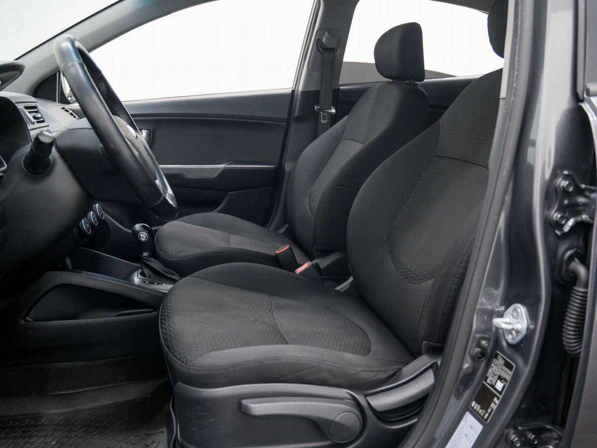 Киа Рио б/у, 2015, Автоматическая. Фото: #16