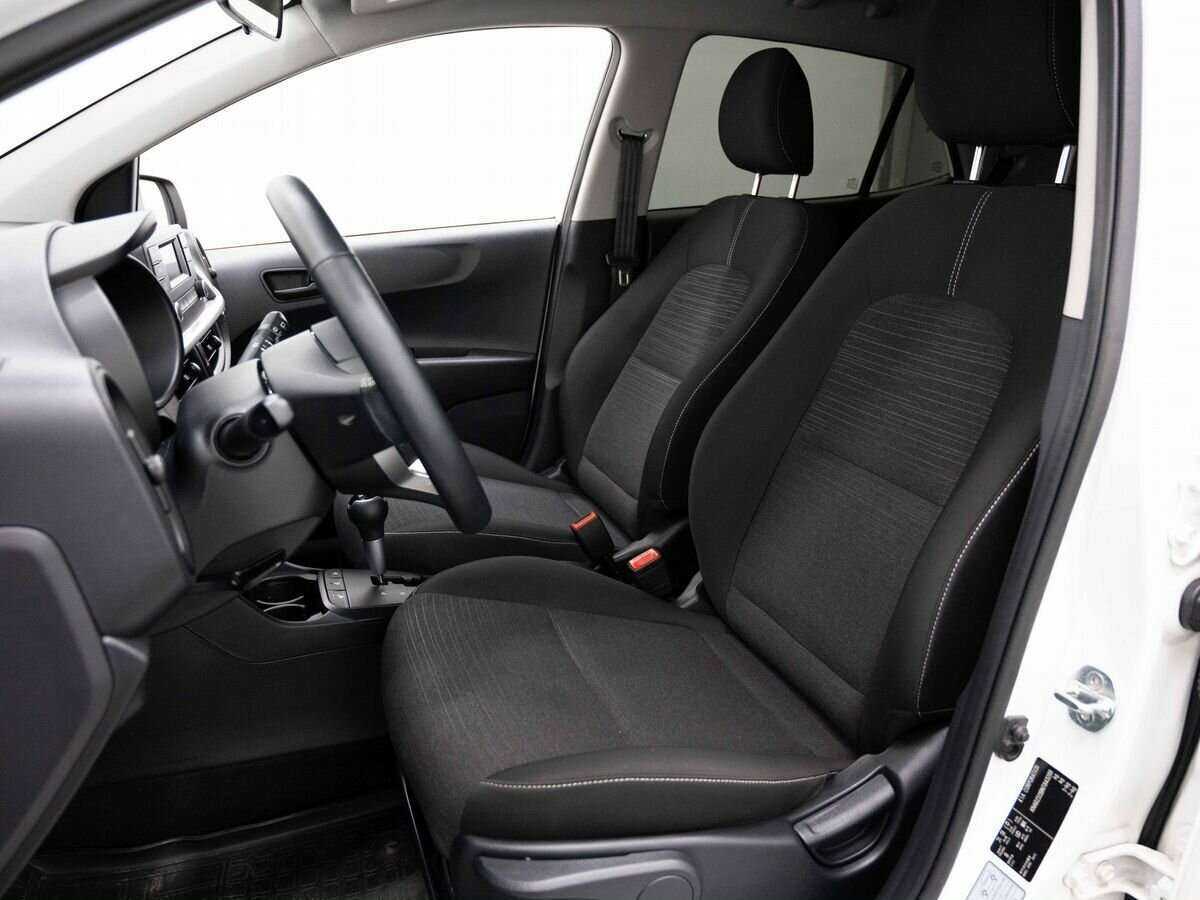 Киа Пиканто б/у, 2022, Автоматическая. Фото: #7