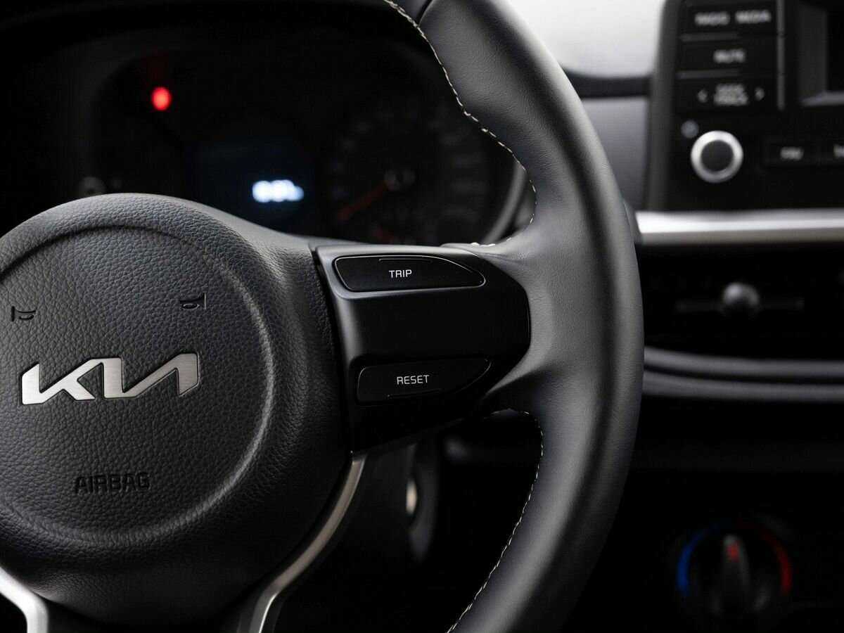 Киа Пиканто б/у, 2022, Автоматическая. Фото: #13