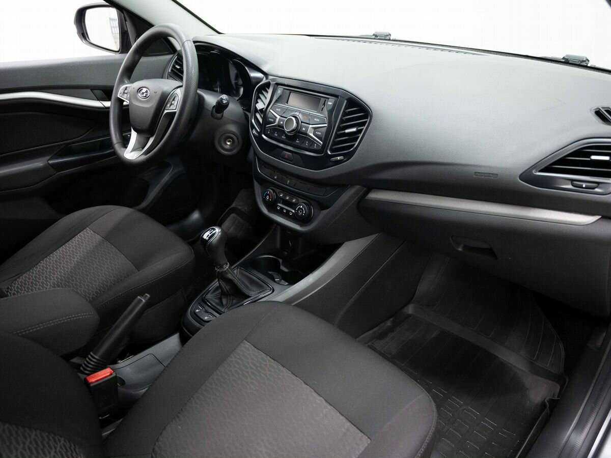 Лада (ВАЗ) Веста б/у, 2020, Механическая. Фото: #10