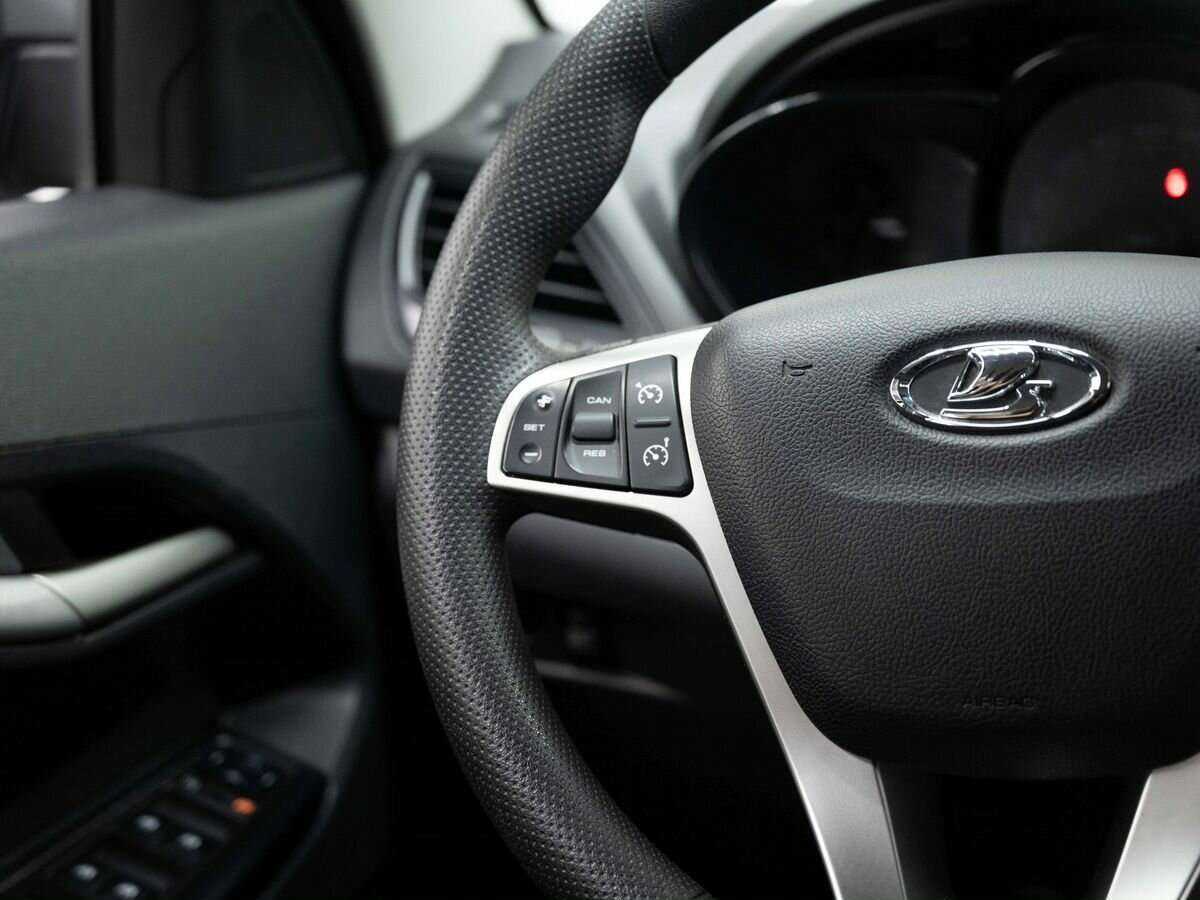 Лада (ВАЗ) Веста б/у, 2020, Механическая. Фото: #14