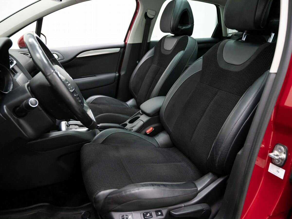 Ситроен Ц4 б/у, 2013, Автоматическая. Фото: #7