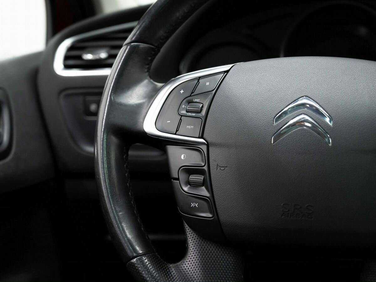 Ситроен Ц4 б/у, 2013, Автоматическая. Фото: #15