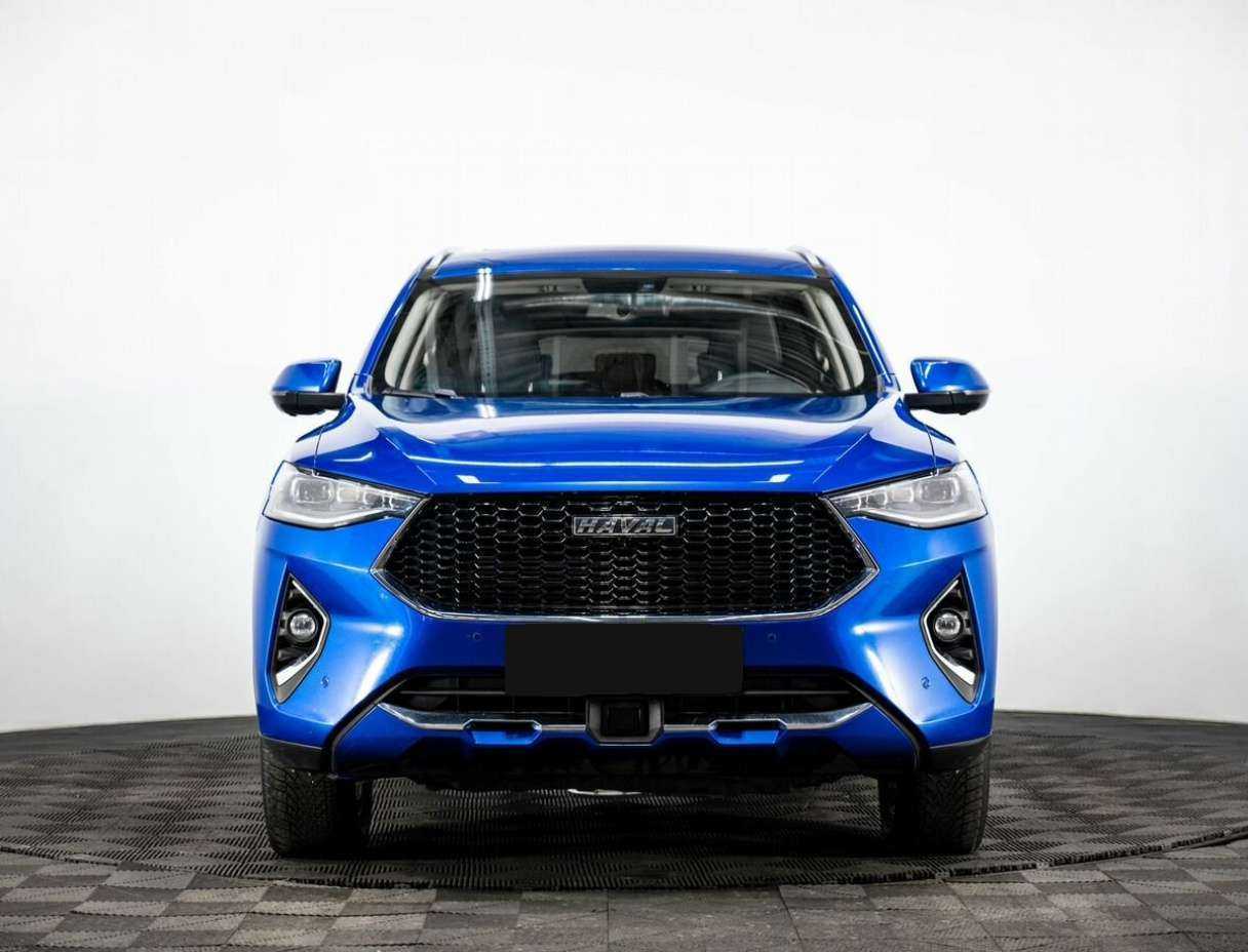 Хавал Ф7 б/у, 2021, Роботизированная. Фото: #1