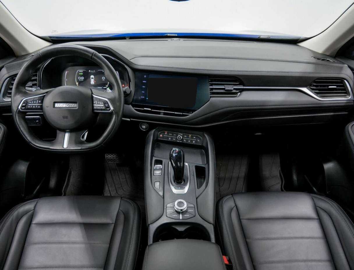 Хавал Ф7 б/у, 2021, Роботизированная. Фото: #10