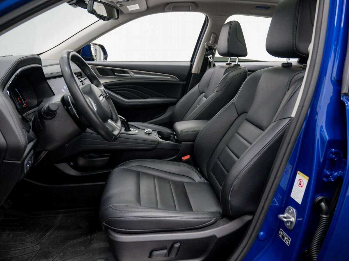 Хавал Ф7 б/у, 2021, Роботизированная. Фото: #15