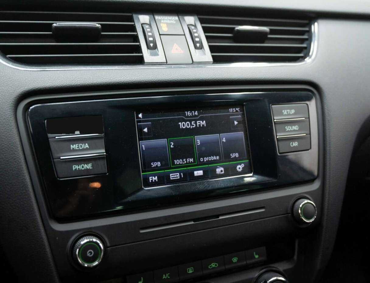 Шкода Октавия б/у, 2016, Роботизированная. Фото: #22