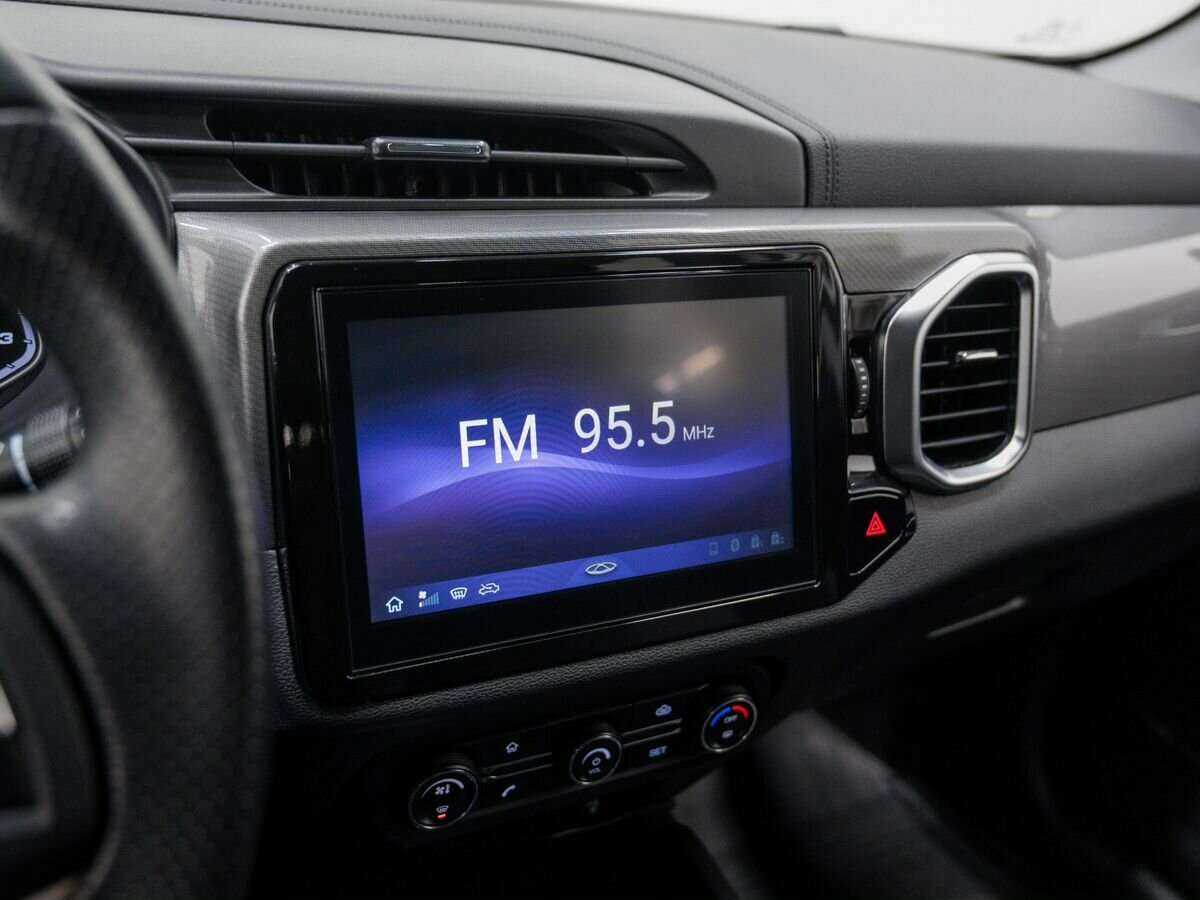 Чери Тигго 4 б/у, 2019, Вариатор. Фото: #24