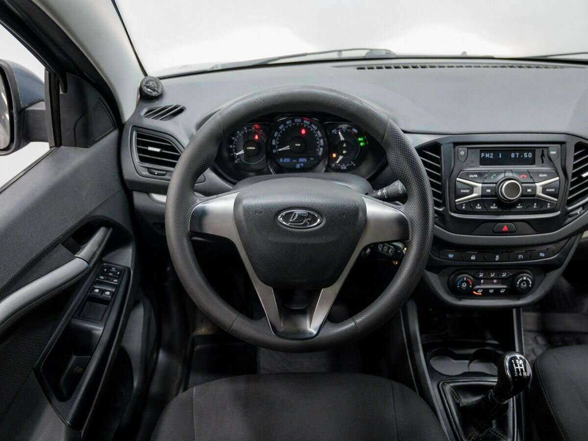 Лада (ВАЗ) Веста б/у, 2015, Механическая. Фото: #10