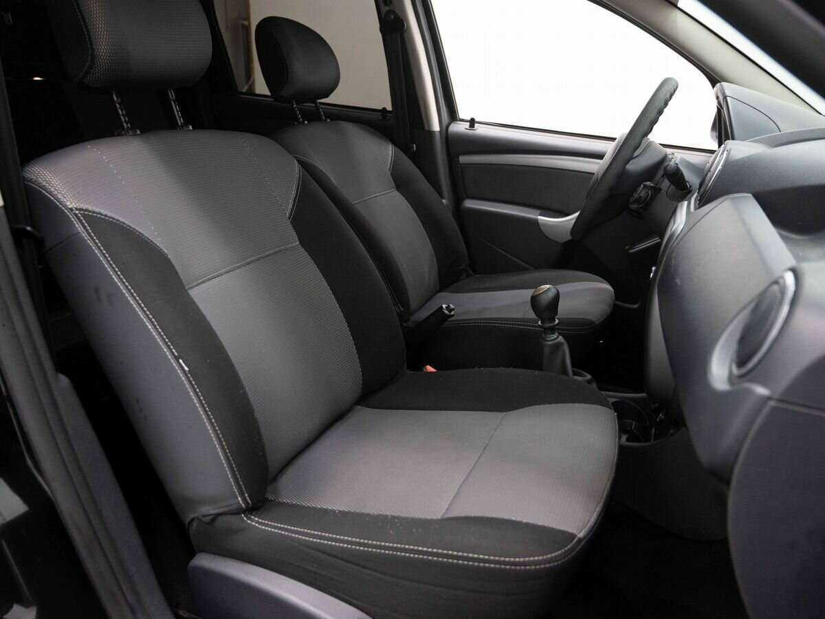 Рено Дастер б/у, 2013, Механическая. Фото: #11