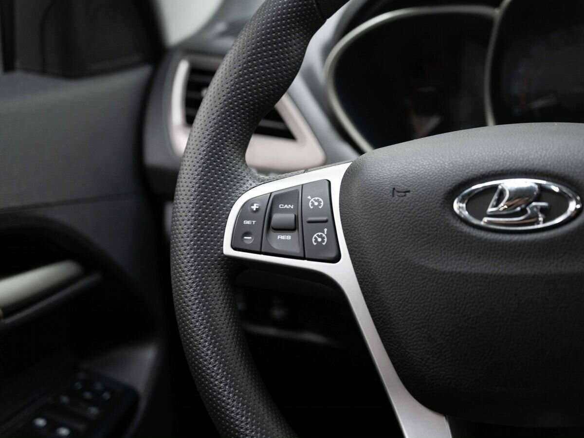 Лада (ВАЗ) Веста б/у, 2018, Механическая. Фото: #16