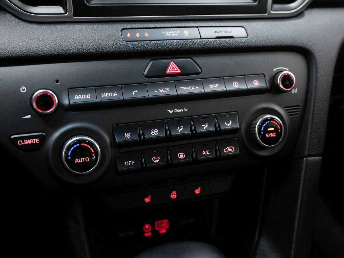 Киа Спортейдж б/у, 2016, Автоматическая. Фото: #19