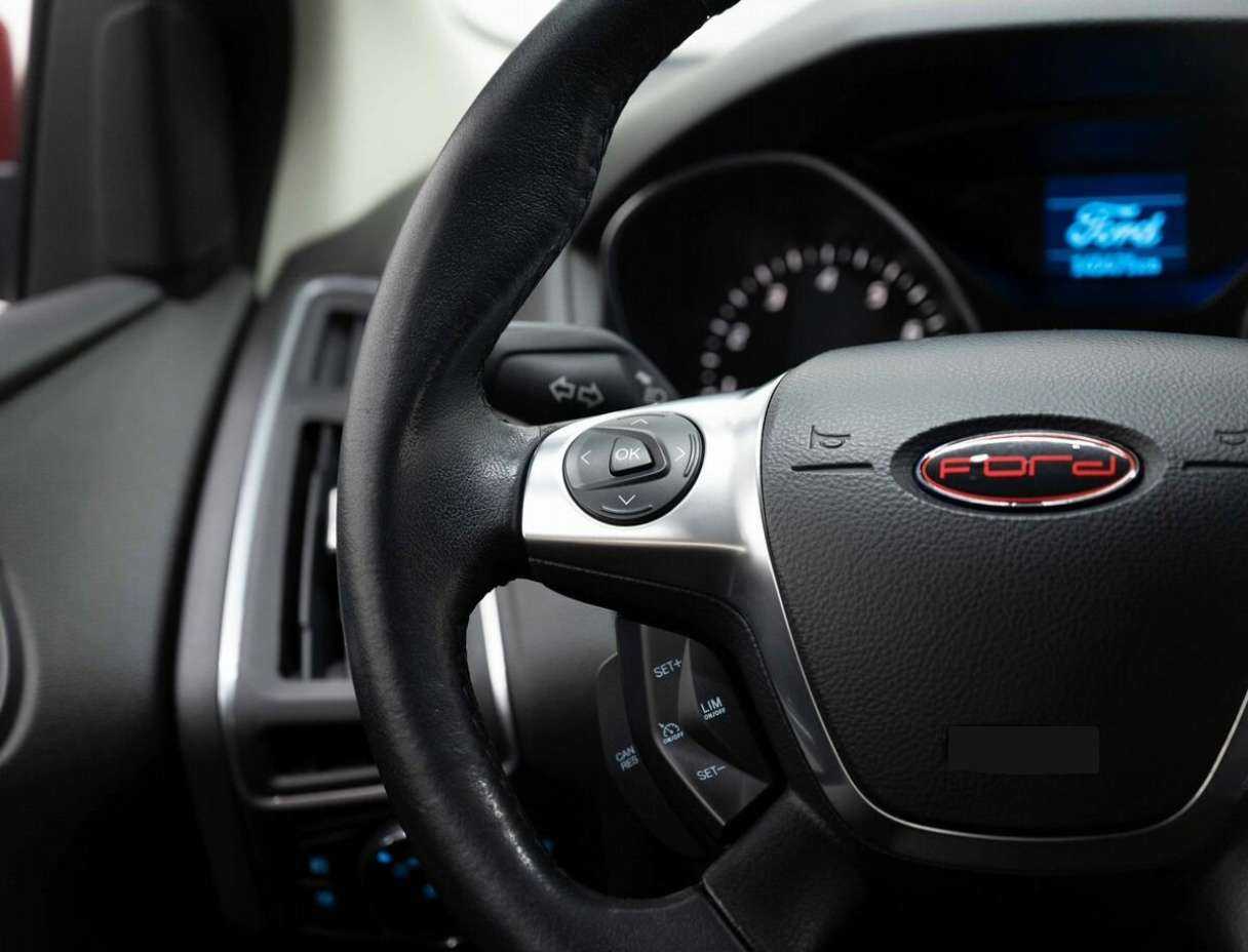 Форд Фокус б/у, 2014, Роботизированная. Фото: #14
